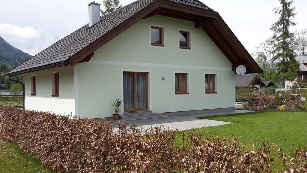 Haus Seehof - Ferienhaus Аберзе Экстерьер фото